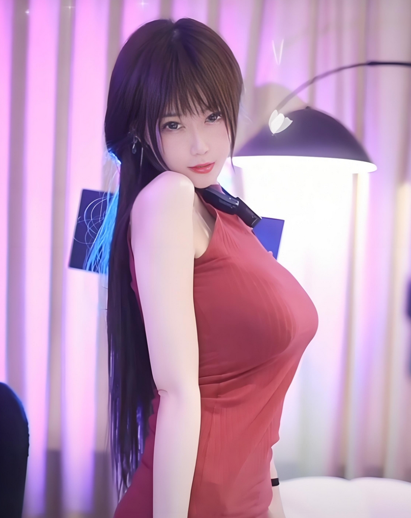 Uu酱阿 纤腰巨乳美女 微密圈写真资源下载