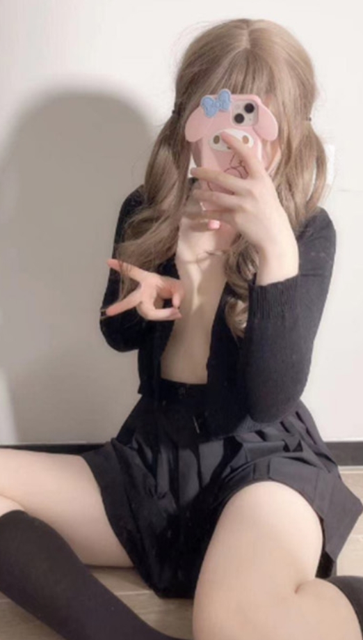 小尾酱 猫耳娘丝袜少女福利 写真资源合集下载