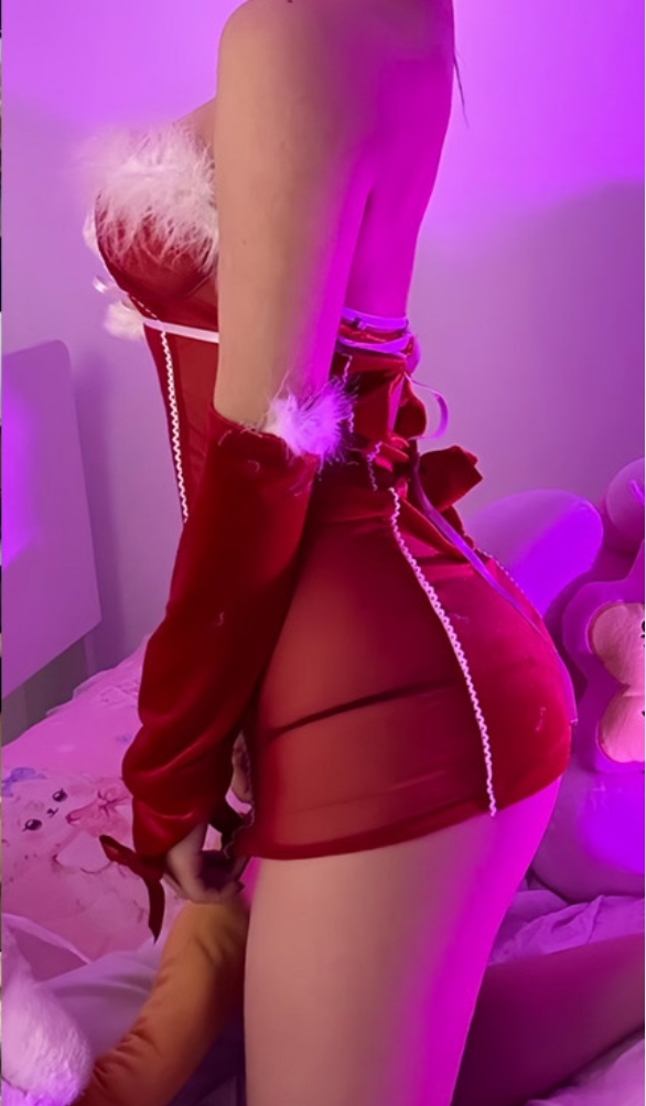 芭比洁 女仆装萝莉控 微密圈写真套图下载