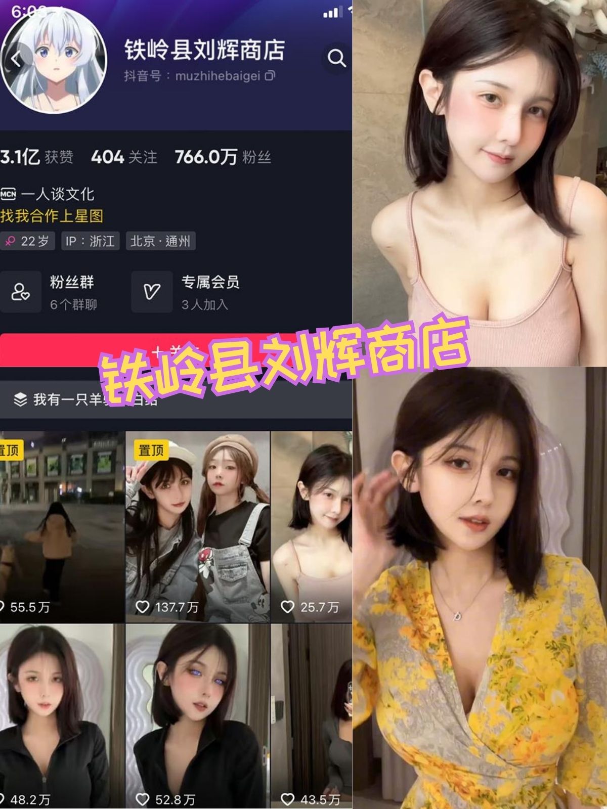 铁岭县刘辉商店 空姐制服私房福利 写真图片视频合集下载