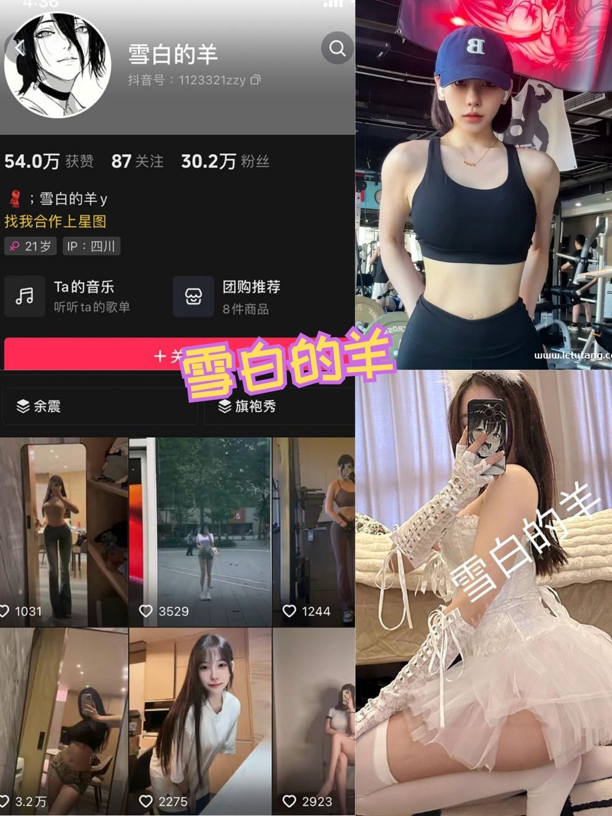 雪白的羊 办公室OL丝袜福利 写真资源包下载 雪白的羊 办公室OL丝袜福利 写真资源包下载