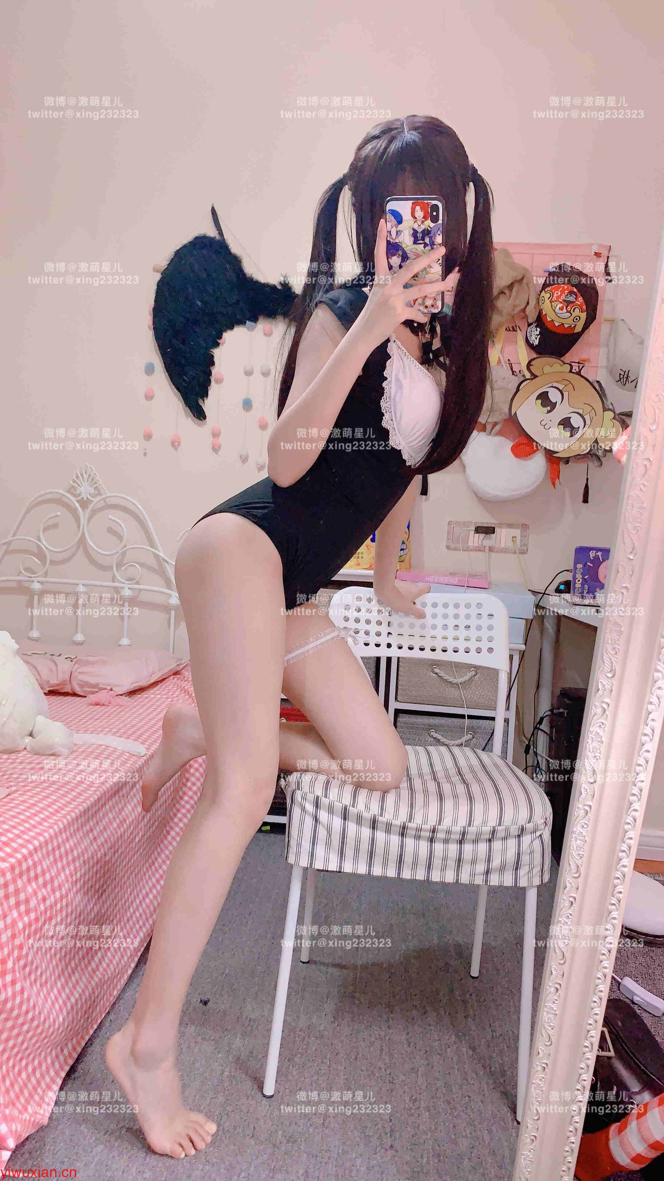 激萌星儿 可爱萝莉私密照写真图包以及视频下载 激萌星儿 可爱萝莉私密照写真图包以及视频下载