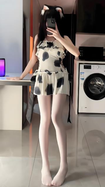 优点猫饼 校服控福利 微密圈写真图包合集