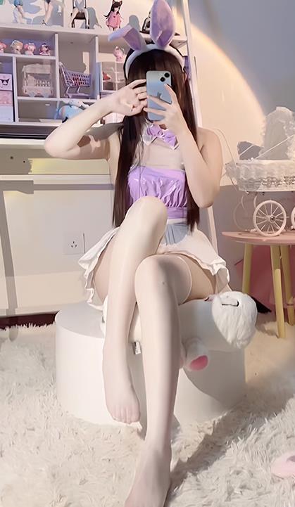 奶糯 猫耳娘丝袜少女福利 写真资源合集下载