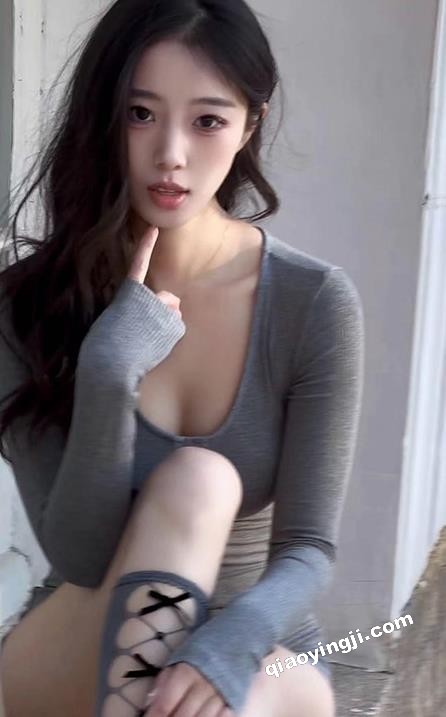 磨人小妖精 女仆装萝莉控写真套图下载