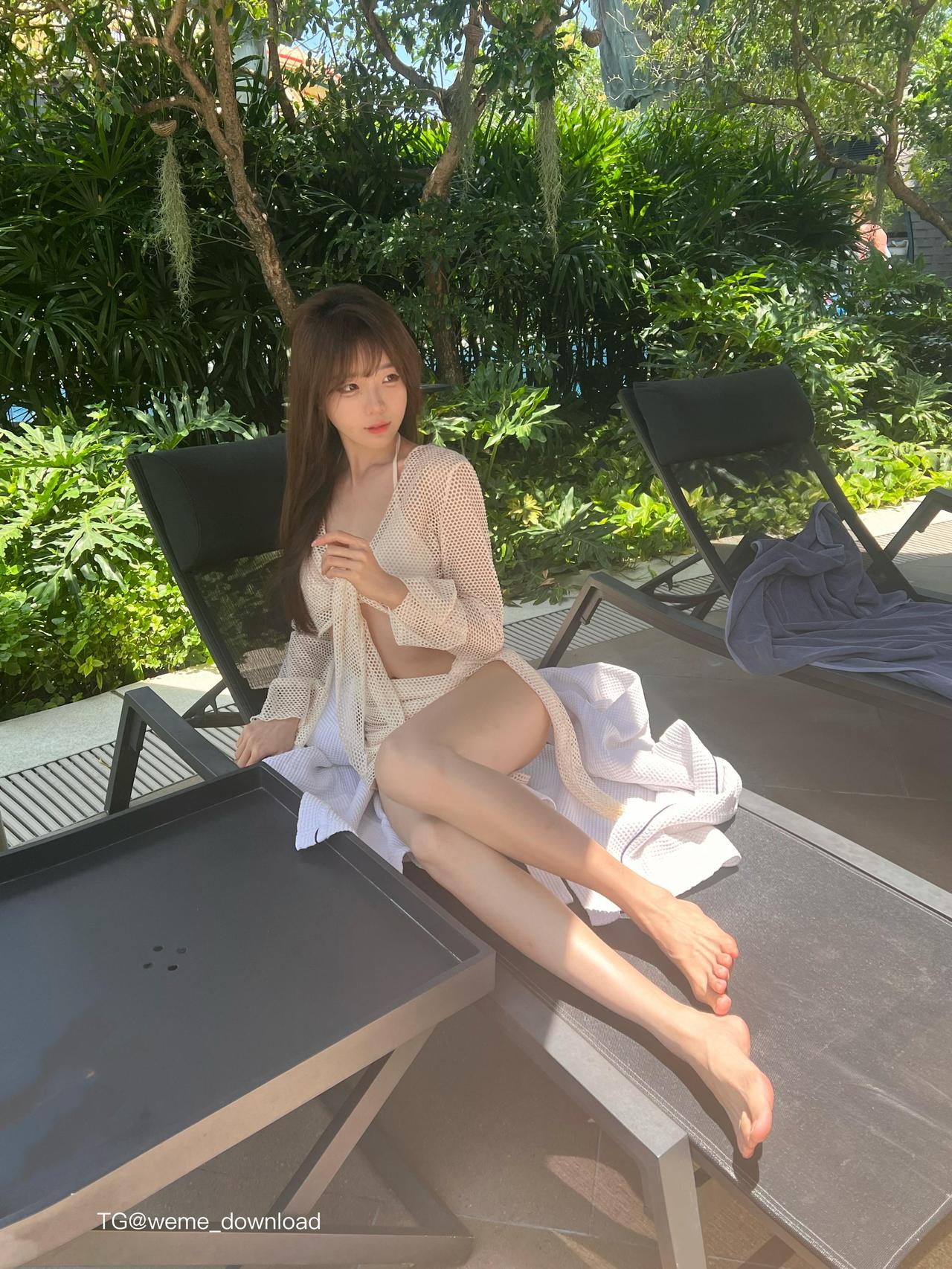 相扑猫 玉足控福利 私房写真套图下载