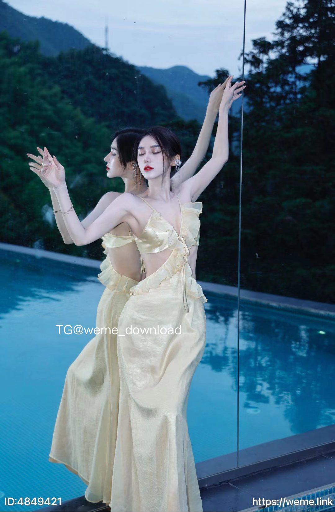 秘秘 纯欲风丝袜美腿福利 写真资源合集下载