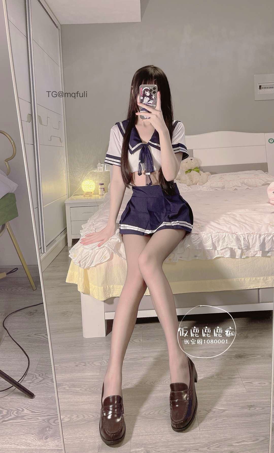 饭鹿鹿痴 丝袜诱惑 高清写真套图合集