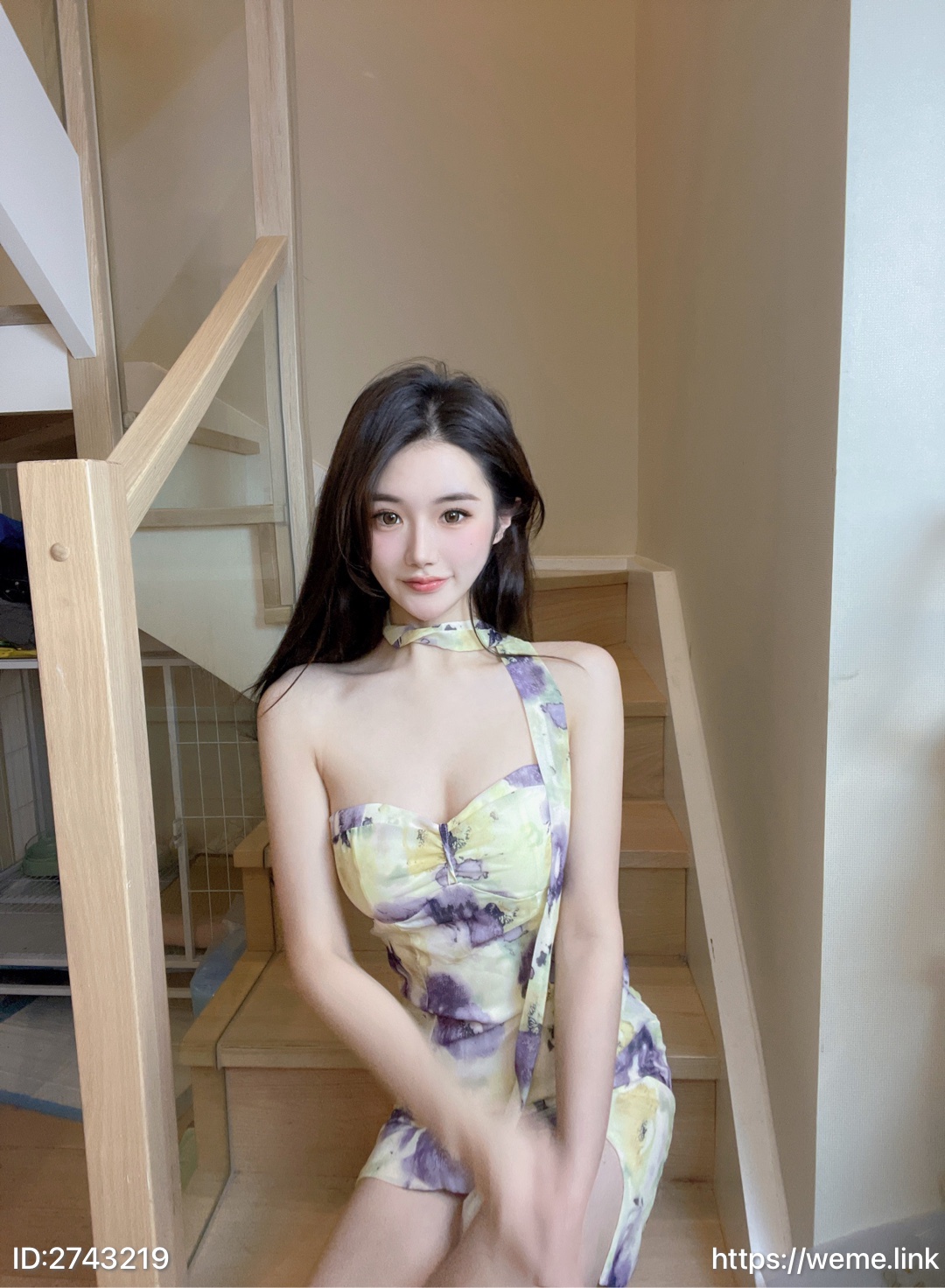 张洛洛 锁骨杀白丝萝莉 微密圈写真资源全集下载