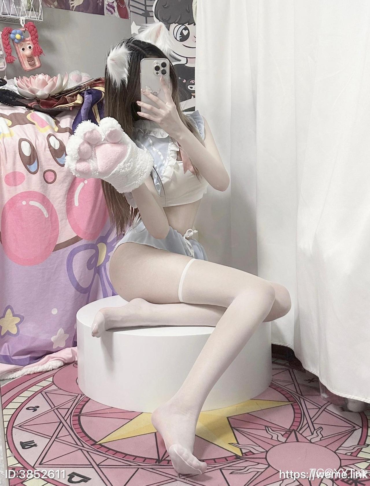 兔萝酱 萝莉少女控 写真图包合集下载