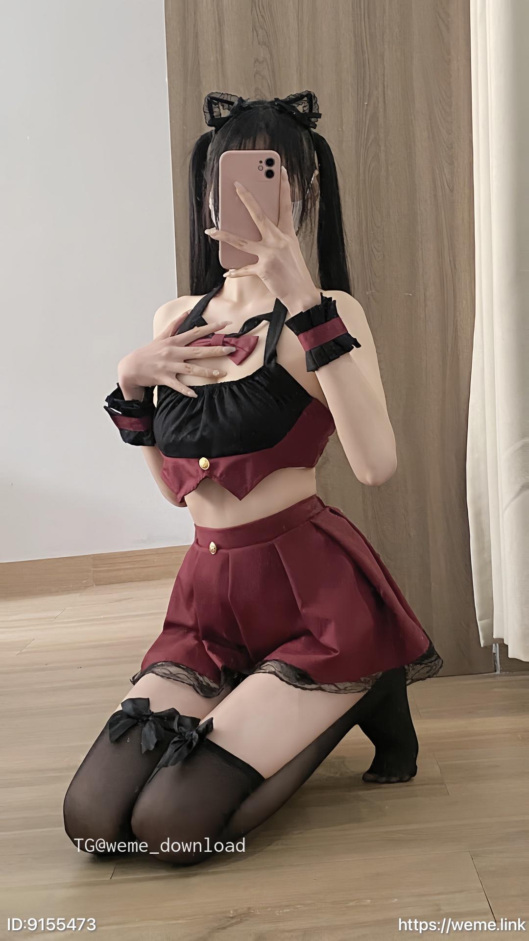 芬芬很特别 水手服少女制服诱惑 写真资源下载