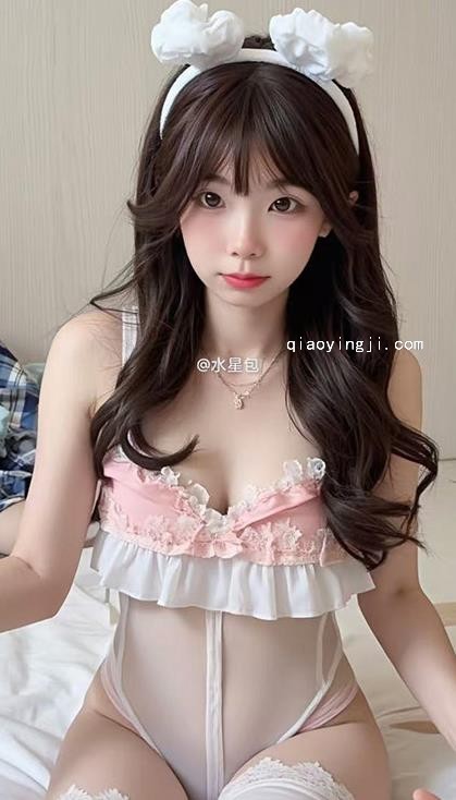 安然 软萌系白丝萝莉写真图包合集下载