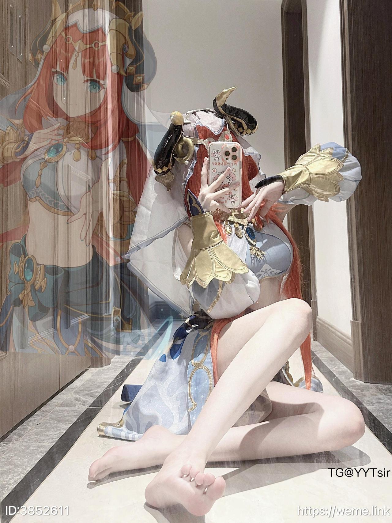 兔萝酱 萝莉少女控 写真图包合集下载