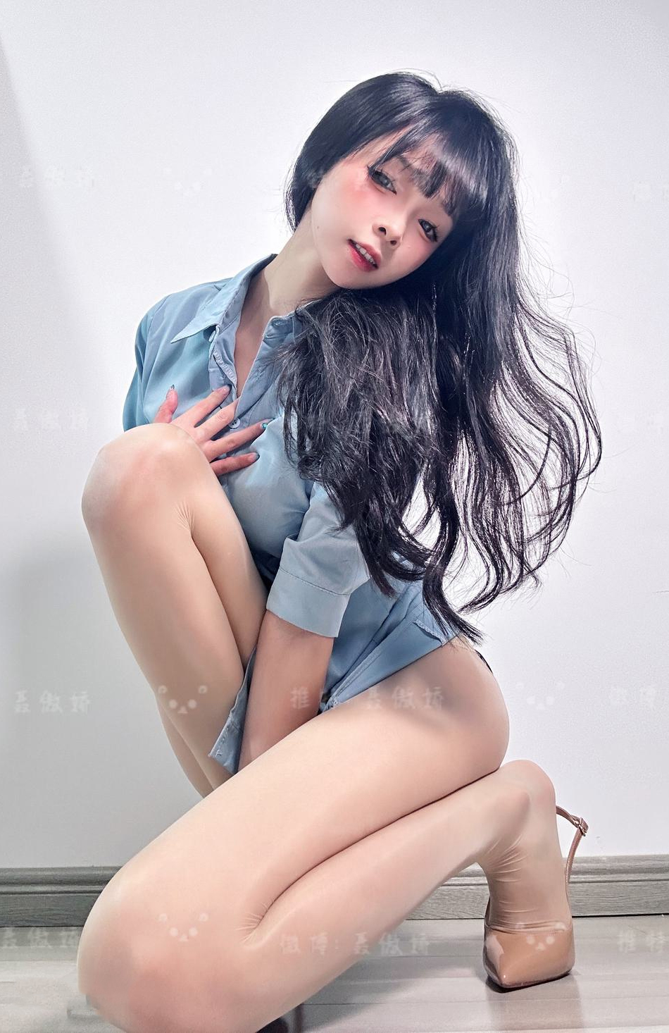 聂傲娇 蜂腰翘臀黑丝御姐 微密圈图包合集下载