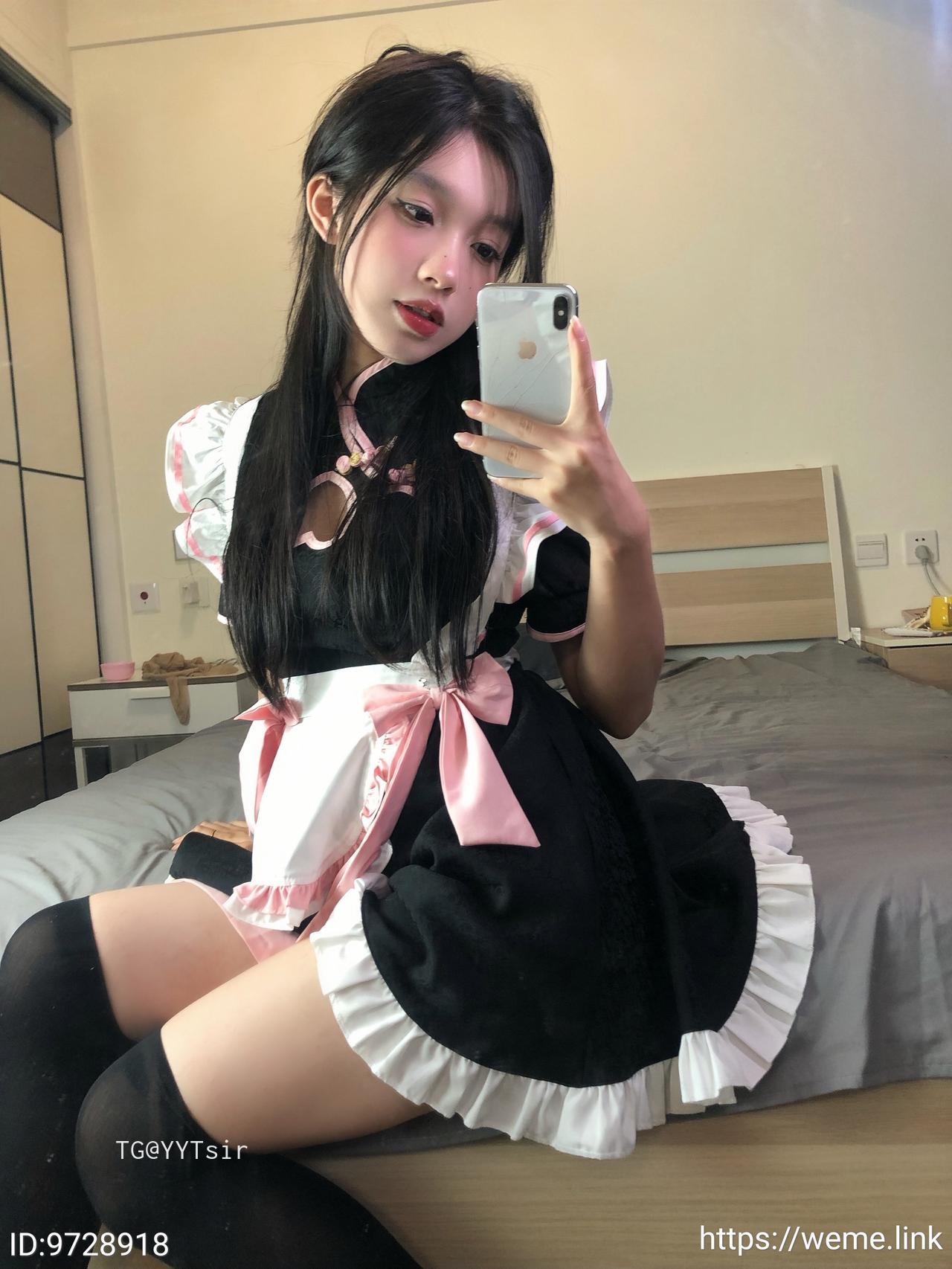 晴天小猪本猪 猫耳娘丝袜少女福利 写真资源合集下载