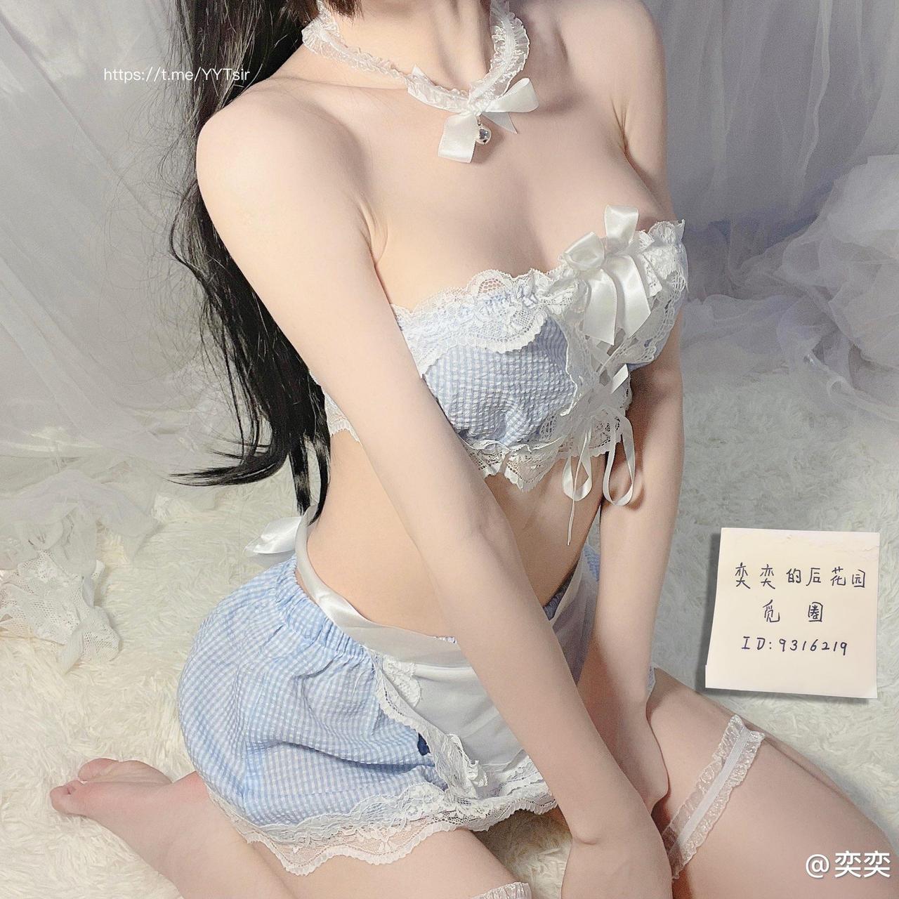 奕奕 丝袜诱惑高清写真 觅圈套图合集下载