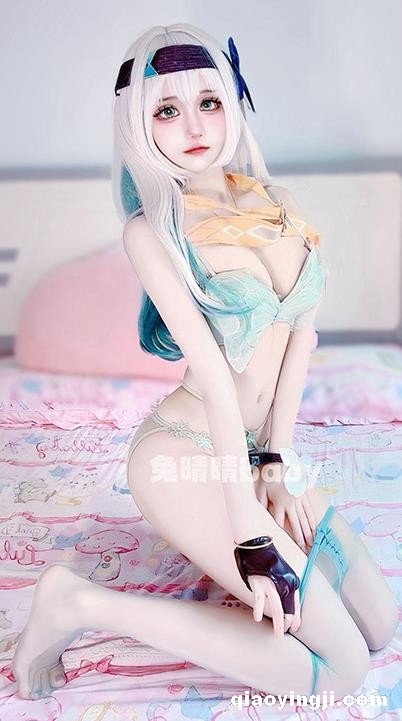 兔晴晴baby 兔女郎制服诱惑 微密圈写真合集下载