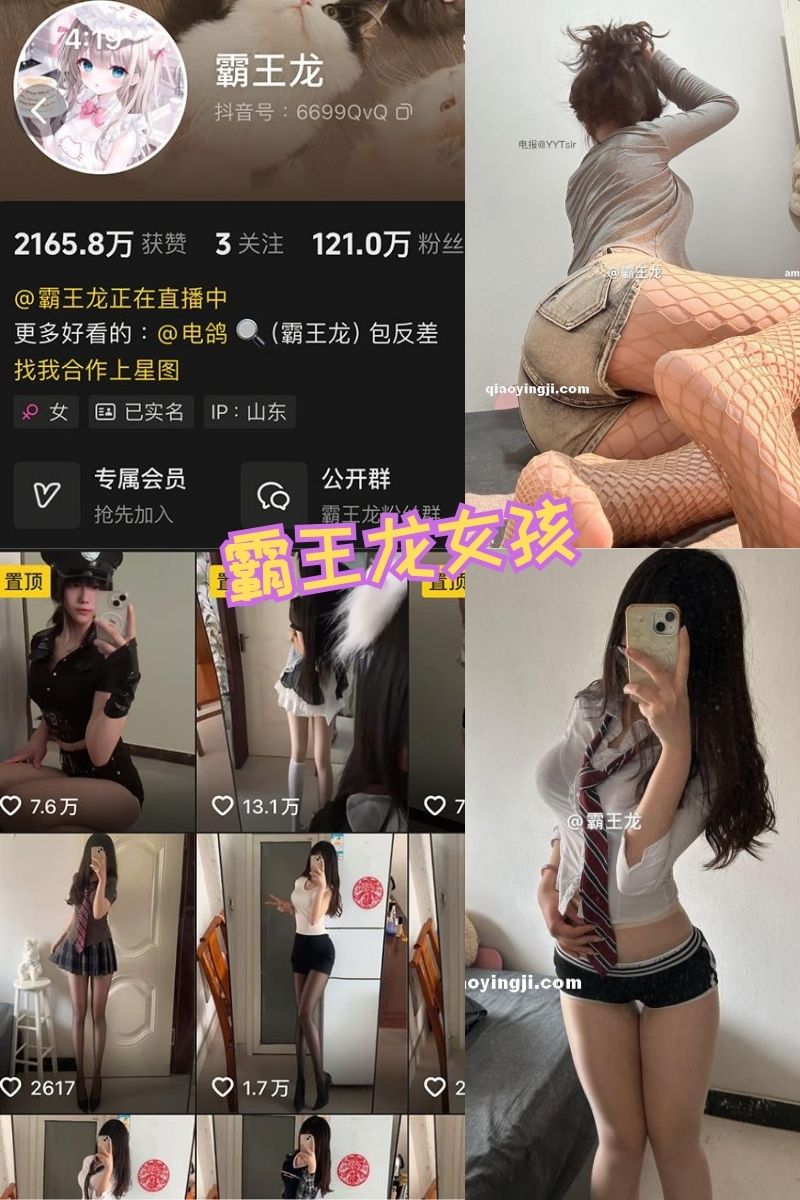 霸王龙女孩 微密圈写真资源合集下载