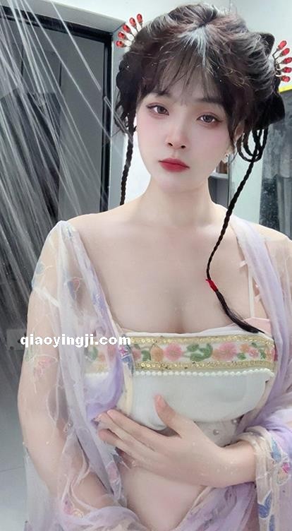 枝枝栗子 国风汉服写真资源合集下载