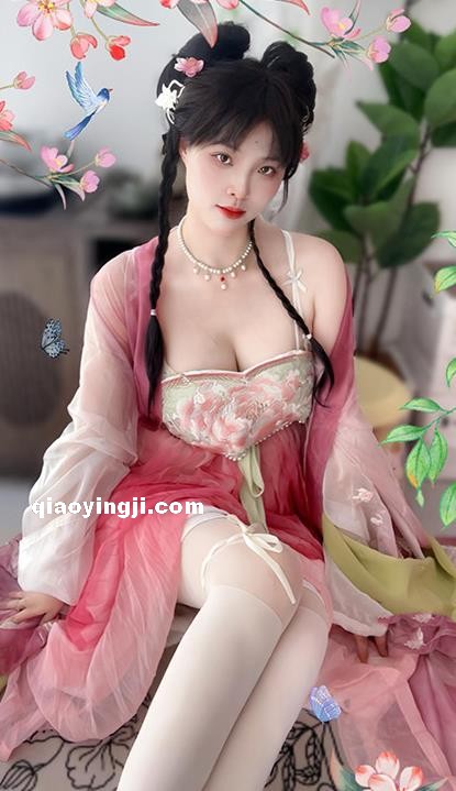 枝枝栗子 国风汉服写真资源合集下载