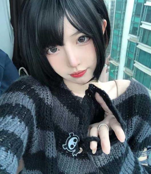 欸哟 校园可爱风写真图集资源下载