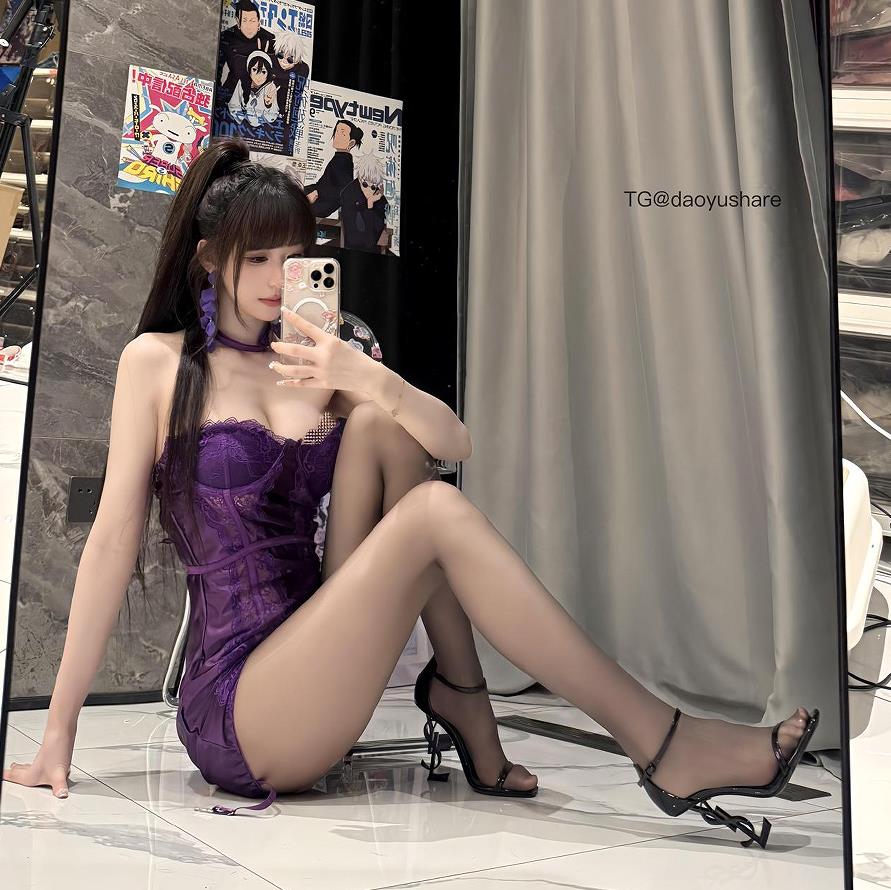 超蓝布罗莉 秘语空间写真资源合集下载