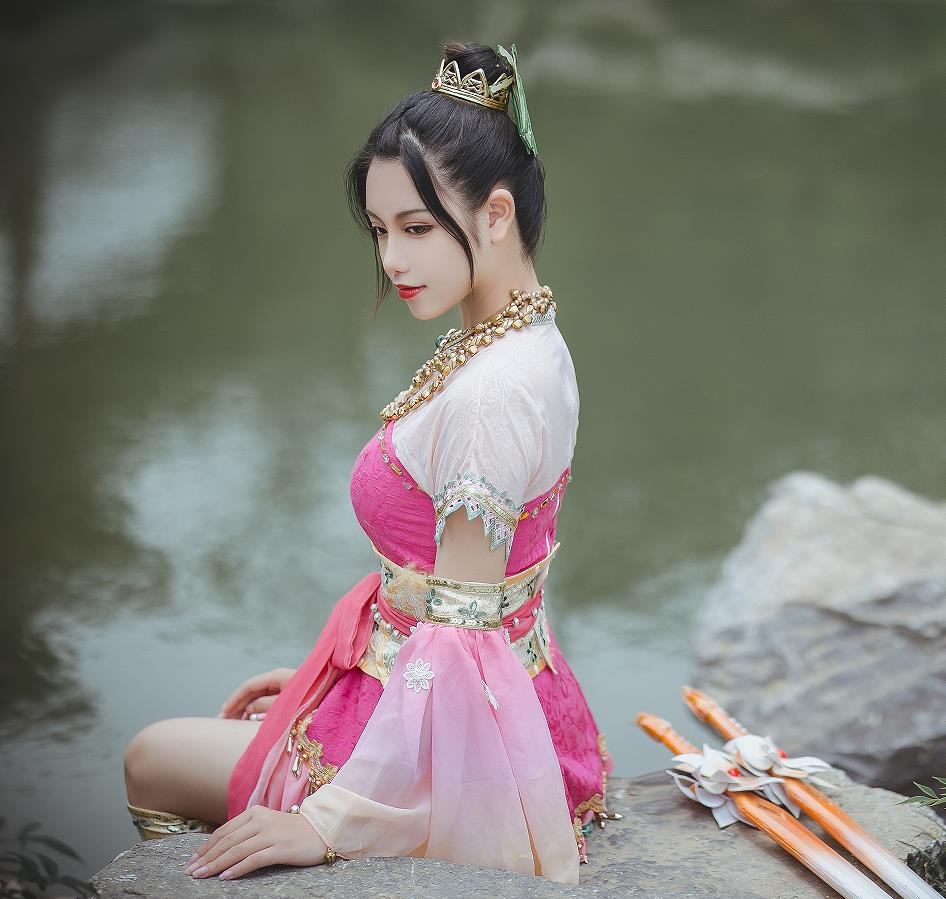 九疑 古风汉服美女写真图集资源下载 九疑 古风汉服美女写真图集资源下载