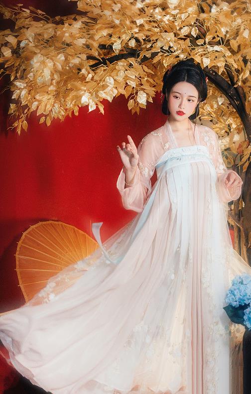 九疑 古风汉服美女写真图集资源下载