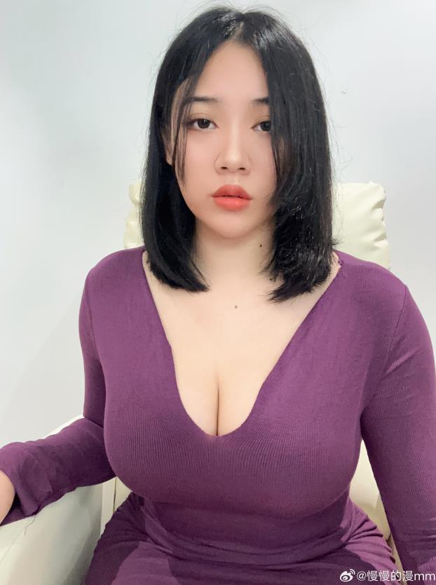 慢慢的漫 微博日常美拍图集资源下载