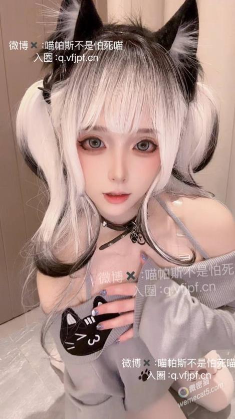 喵帕斯不是怕死喵 抖抖圈付费写真资源及视频合集下载