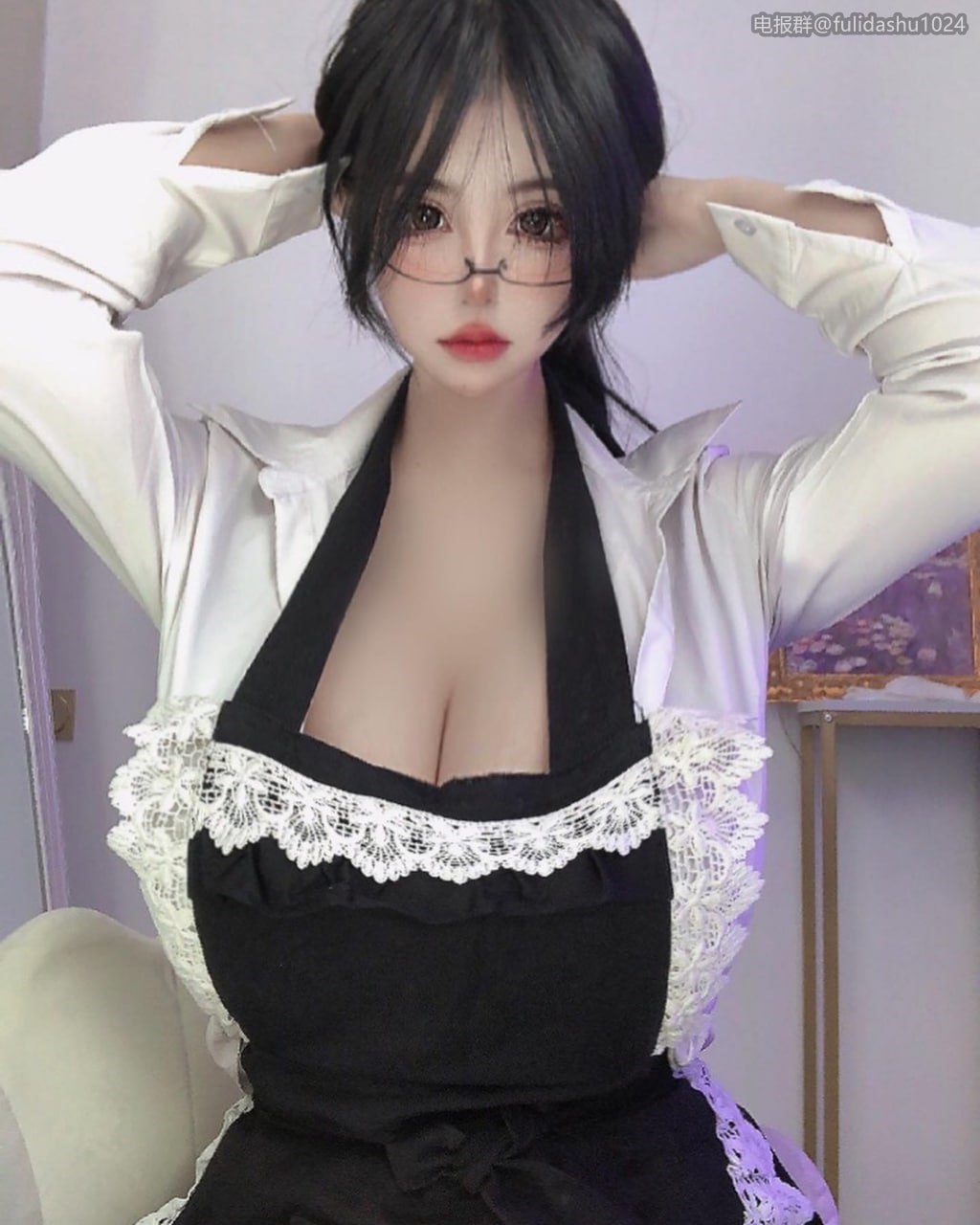 迷人的Cui 巨乳美女福利写真图集及视频资源下载