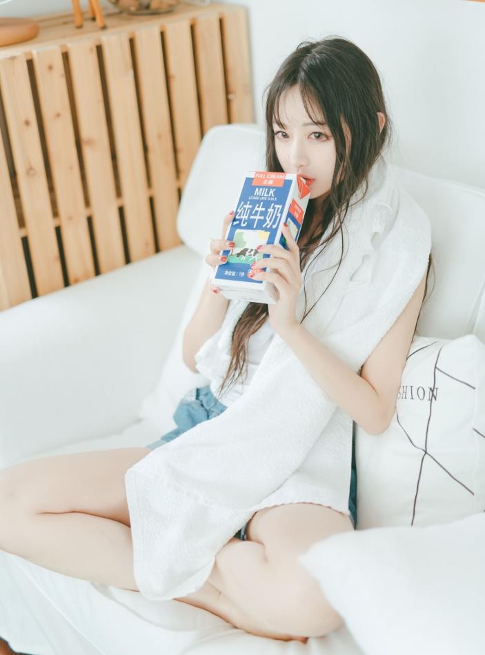 Shika小鹿鹿写真合集下载