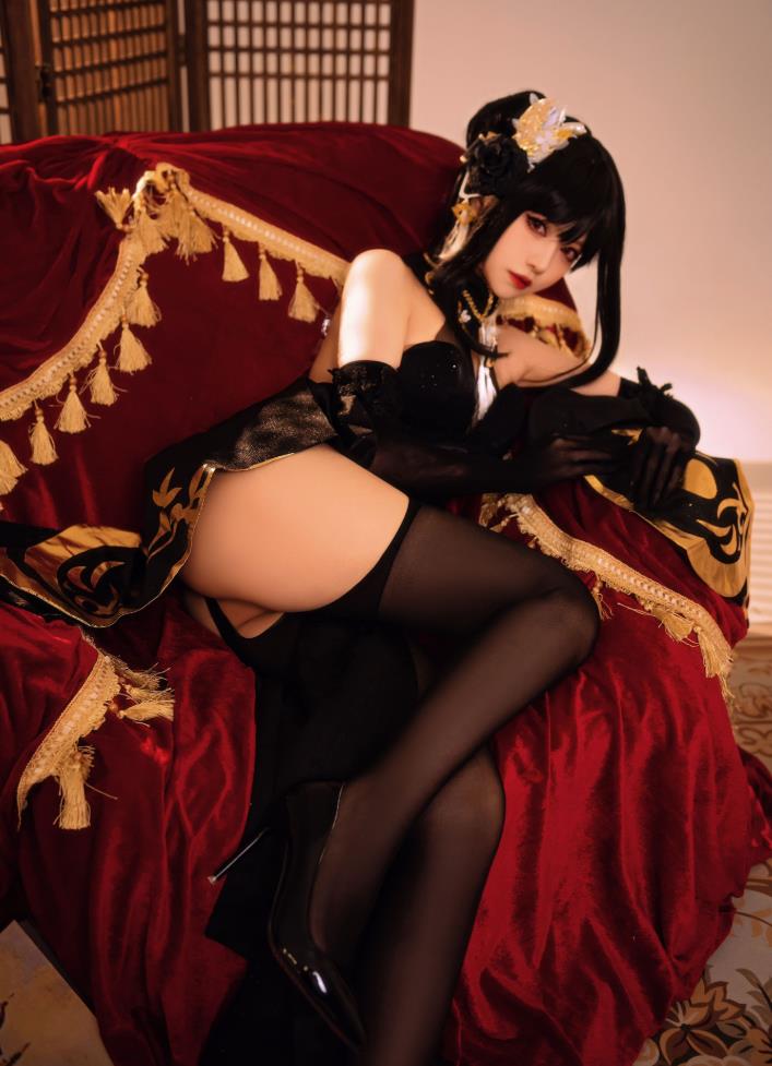 Shika小鹿鹿写真合集下载