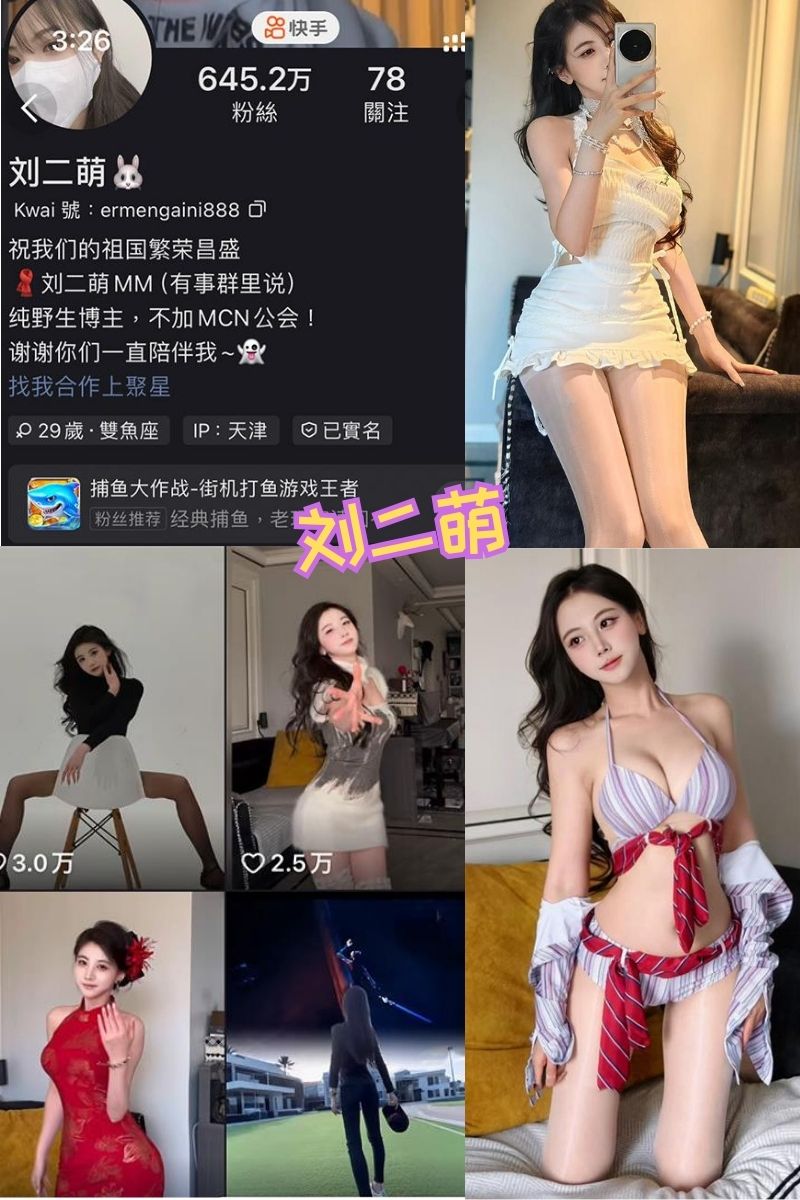 刘二萌 纯欲风黑丝御姐岛遇写真资源及视频合集下载