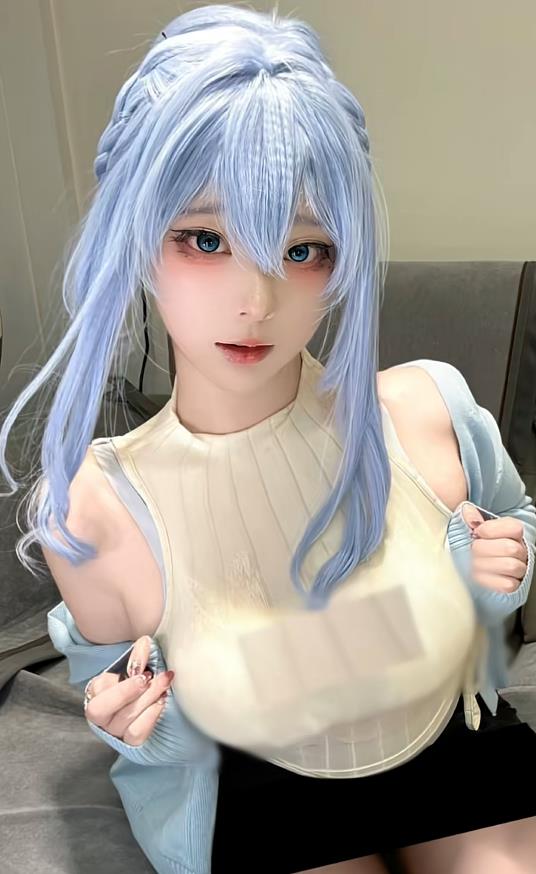 无情颖少/无情小小颖 纯欲风御姐御姐写真作品及视频资源下载