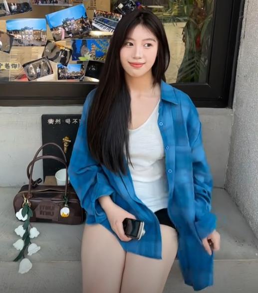 小蓝快跑 微密圈日常写真资源合集下载