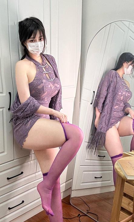 小咩袍袍/才不是袍袍 岛遇写真资源及视频合集下载 小咩袍袍/才不是袍袍 岛遇写真资源及视频合集下载