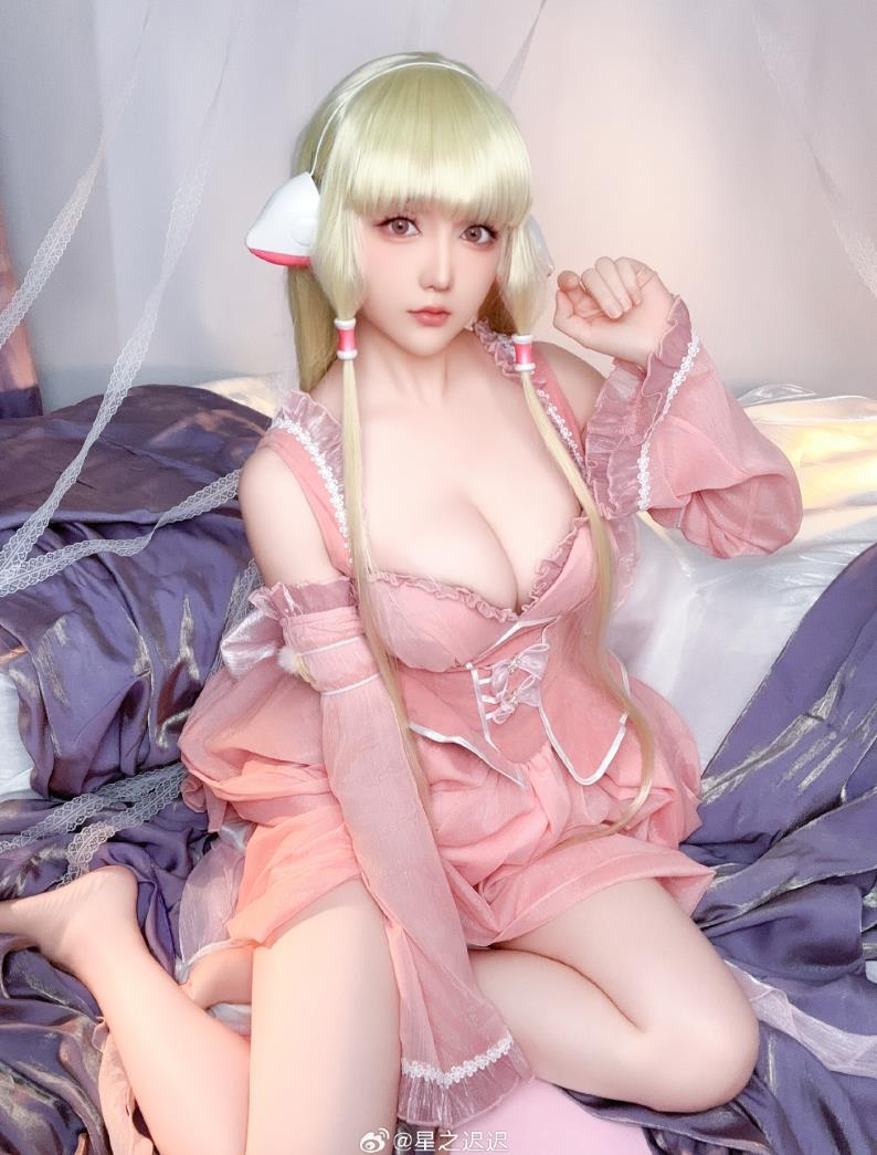 星之迟迟 纯欲风女神写真资源合集下载