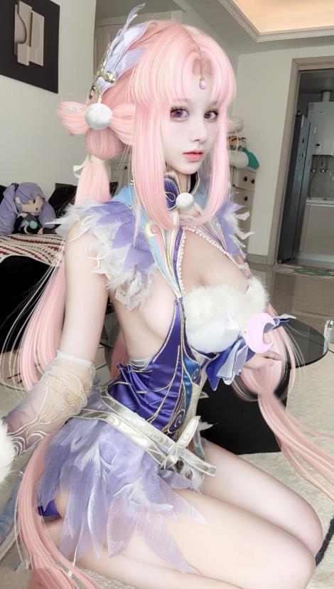熊酱 微密圈cosplay写真图集及视频资源下载 熊酱 微密圈cosplay写真图集及视频资源下载
