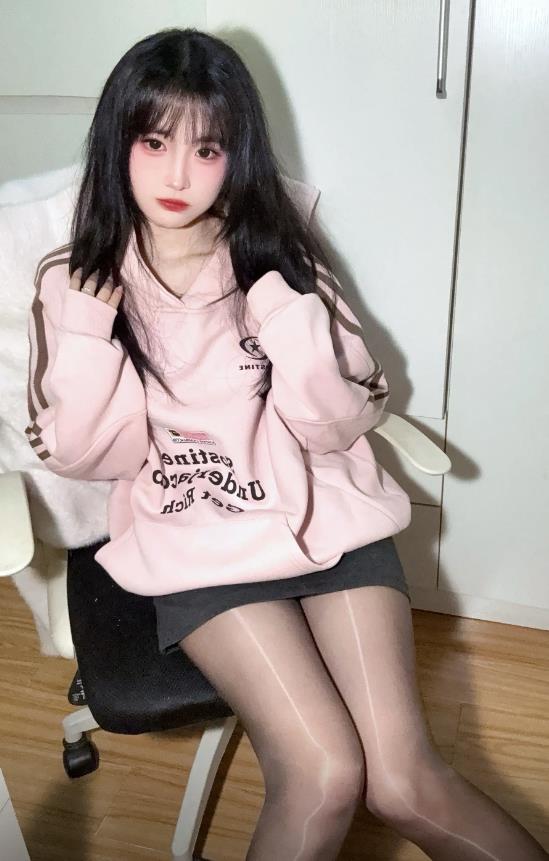 一口奶酱 抖音日常美拍写真图集下载