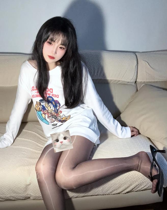 一口奶酱 抖音日常美拍写真图集下载