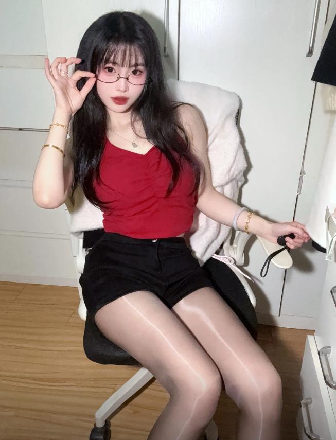 一口奶酱 抖音日常美拍写真图集下载