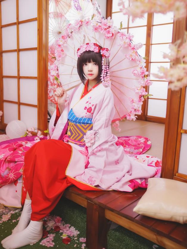 桜桃喵 写真资源合集下载 桜桃喵 写真资源合集下载