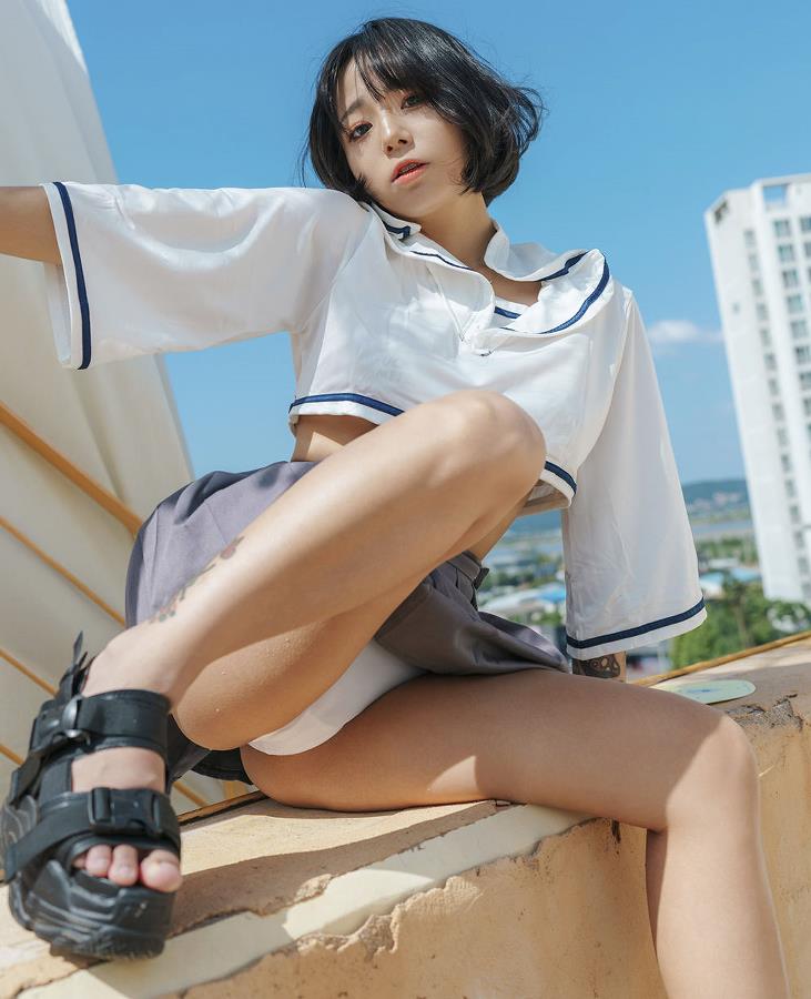 Maruemon 全套写真合集下载