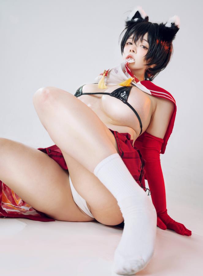 阿寨寨 全套Cosplay写真合集下载