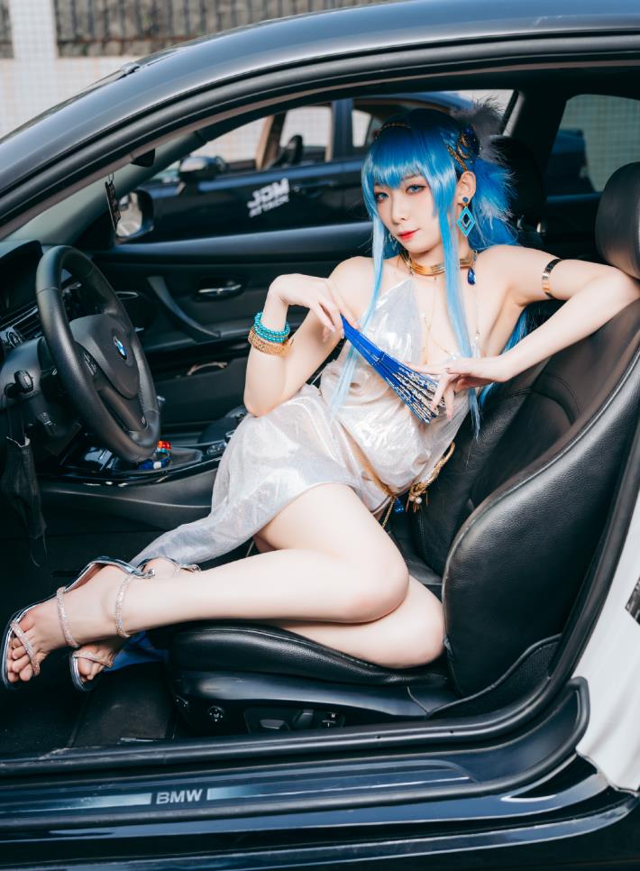 封疆疆 写真资源全集下载