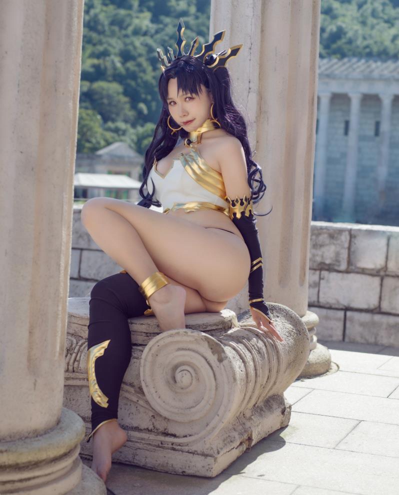 麻花麻花酱 全套写真合集下载