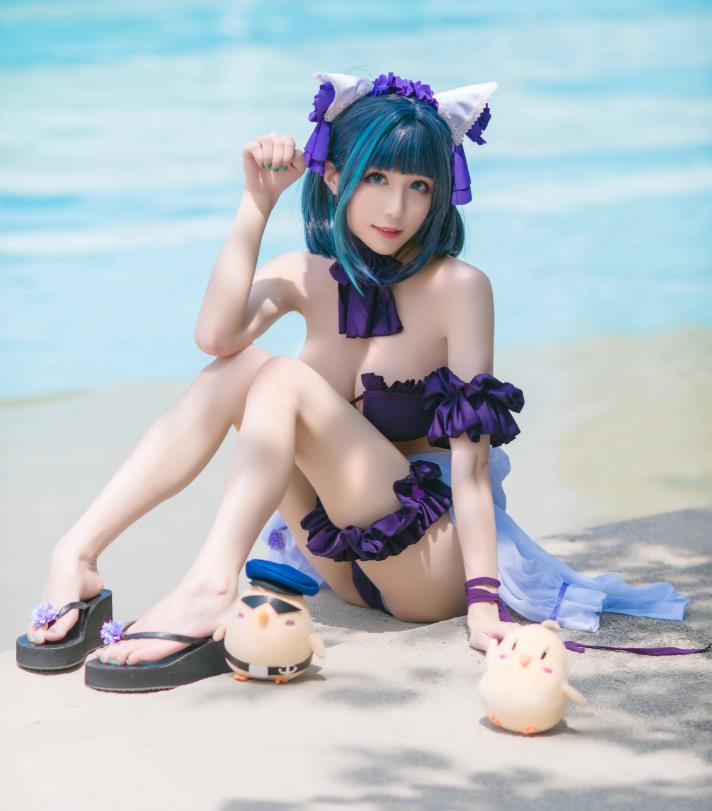 Tomoyo酱 全套写真合集下载