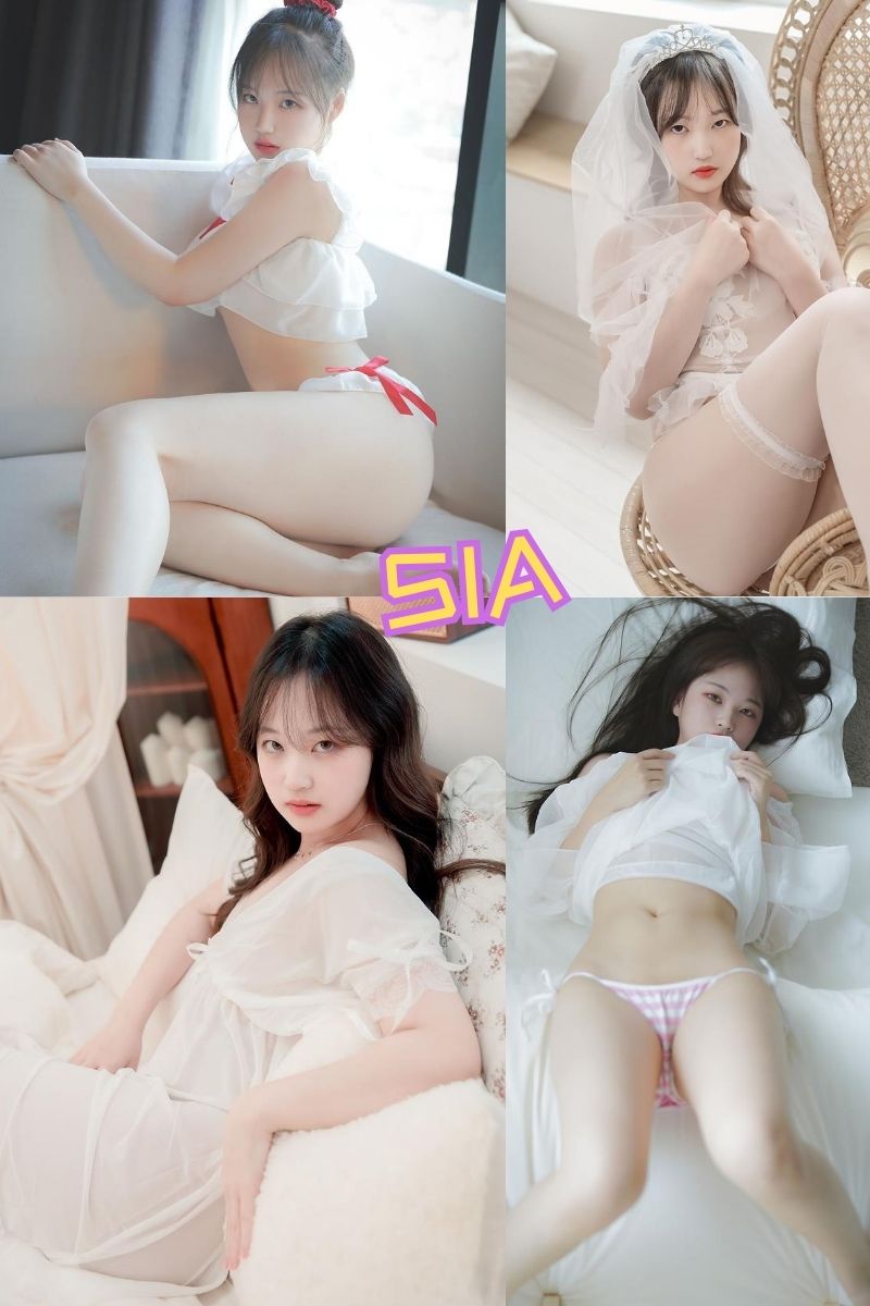 SIA 全套写真合集下载