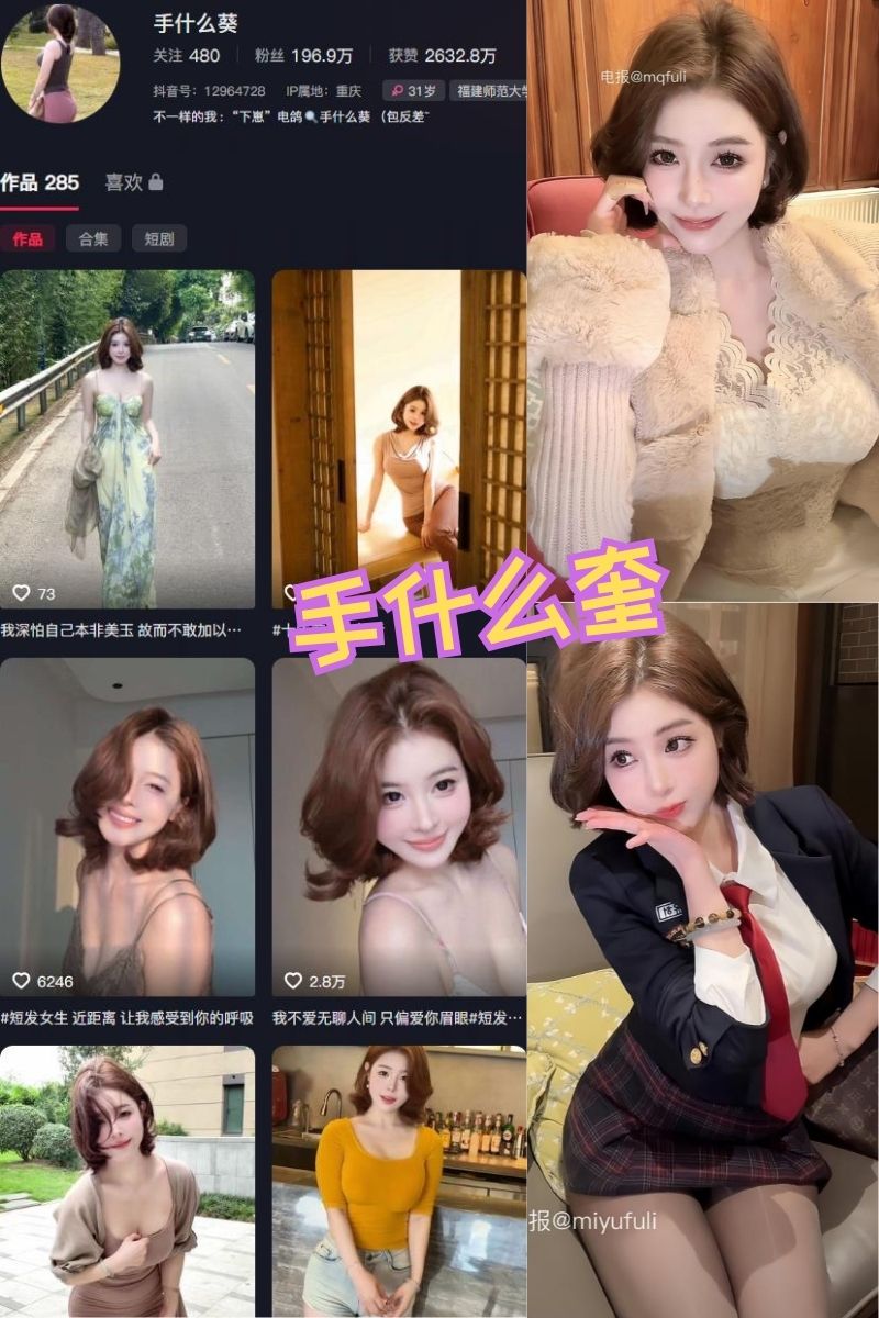 手什么葵 写真图片及视频合集下载